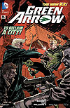 Green Arrow (2011)  n° 16 - DC Comics
