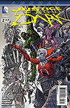 Justice League Dark Annual (2012)  n° 2 - DC Comics