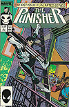 Punisher, The (1987)  n° 1 - Marvel Comics