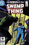 Saga of The  Swamp Thing, The (1982)  n° 21 - DC Comics