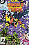 Saga of The  Swamp Thing, The (1982)  n° 27 - DC Comics