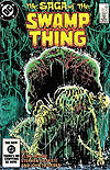 Saga of The  Swamp Thing, The (1982)  n° 28 - DC Comics