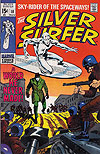 Silver Surfer, The (1968)  n° 10 - Marvel Comics