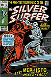 Silver Surfer, The (1968)  n° 16 - Marvel Comics