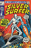 Silver Surfer, The (1968)  n° 17 - Marvel Comics