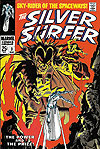 Silver Surfer, The (1968)  n° 3 - Marvel Comics