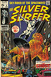 Silver Surfer, The (1968)  n° 8 - Marvel Comics