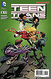 Teen Titans (2014)  n° 5 - DC Comics