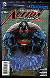 Action Comics Annual (2012)  n° 3 - DC Comics