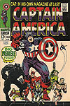 Captain America (1968)  n° 100 - Marvel Comics