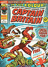 Captain Britain (1976)  n° 1 - Marvel Uk