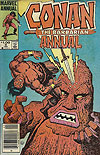 Conan The Barbarian Annual (1973)  n° 9 - Marvel Comics