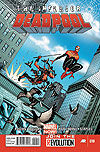 Deadpool (2013)  n° 10 - Marvel Comics