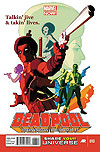 Deadpool (2013)  n° 13 - Marvel Comics