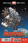 Deadpool (2013)  n° 5 - Marvel Comics