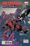 Deadpool:  Dracula's Gauntlet (2014)  n° 5 - Marvel Comics