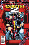 Earth 2: Futures End (2014)  n° 1 - DC Comics