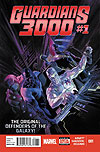 Guardians 3000 (2014)  n° 1 - Marvel Comics