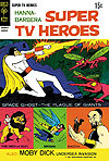 Hanna-Barbera Super TV Heroes (1968)  n° 3 - Gold Key