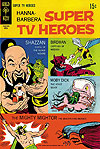 Hanna-Barbera Super TV Heroes (1968)  n° 5 - Gold Key