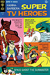 Hanna-Barbera Super TV Heroes (1968)  n° 6 - Gold Key