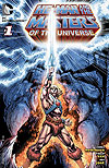 He-Man And The Masters of The Universe (2012)  n° 1 - DC Comics