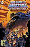 He-Man And The Masters of The Universe (2012)  n° 2 - DC Comics