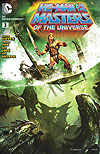 He-Man And The Masters of The Universe (2012)  n° 3 - DC Comics