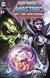 He-Man And The Masters of The Universe (2012)  n° 4 - DC Comics