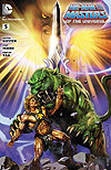 He-Man And The Masters of The Universe (2012)  n° 5 - DC Comics