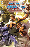 He-Man And The Masters of The Universe (2012)  n° 6 - DC Comics