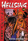 Hellsing (1998)  n° 10 - Shonen Gahosha