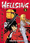 Hellsing (1998)  n° 3 - Shonen Gahosha