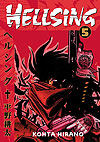 Hellsing (1998)  n° 5 - Shonen Gahosha