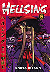 Hellsing (1998)  n° 6 - Shonen Gahosha