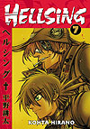 Hellsing (1998)  n° 7 - Shonen Gahosha