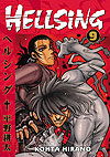 Hellsing (1998)  n° 9 - Shonen Gahosha