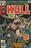 Kull The Destroyer (1973)  n° 20 - Marvel Comics