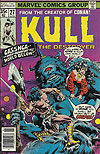 Kull The Destroyer (1973)  n° 27 - Marvel Comics