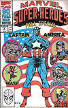 Marvel Super-Heroes (1990)  n° 3 - Marvel Comics