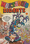 Mortadelo Gigante  n° 11 - Editorial Bruguera