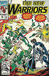 New Warriors (1990)  n° 26 - Marvel Comics