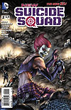 New Suicide Squad (2014)  n° 2 - DC Comics