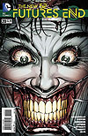 New 52, The: Futures End (2014)  n° 20 - DC Comics