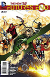 New 52, The: Futures End (2014)  n° 21 - DC Comics