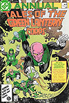 Tales of The Green Lantern Corps Annual (1985)  n° 2 - DC Comics