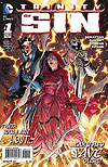 Trinity of Sin (2014)  n° 1 - DC Comics