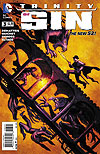 Trinity of Sin (2014)  n° 3 - DC Comics