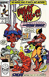 What The...?! (1988)  n° 1 - Marvel Comics