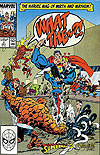 What The...?! (1988)  n° 2 - Marvel Comics